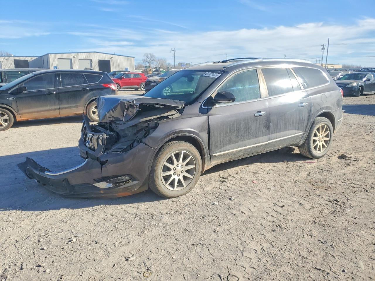 2014 BUICK ENCLAVE