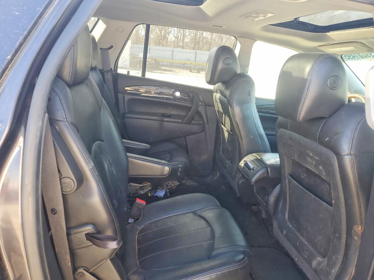 2014 BUICK ENCLAVE photo 11