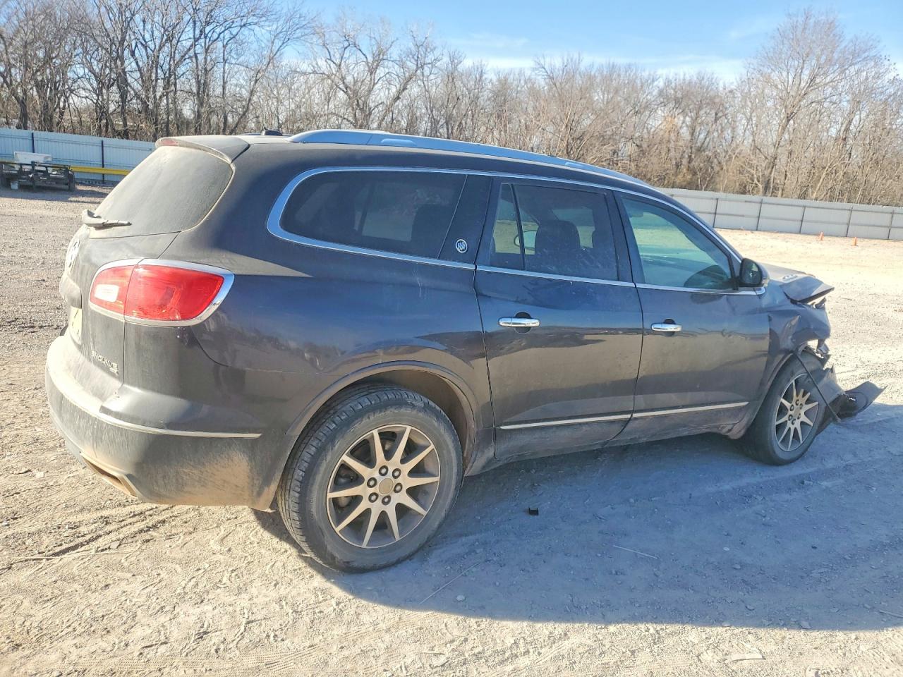 2014 BUICK ENCLAVE photo 3