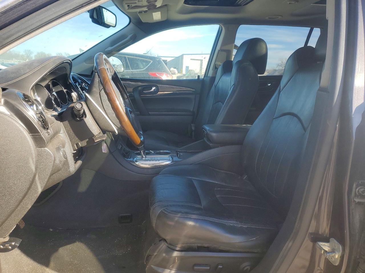 2014 BUICK ENCLAVE photo 7