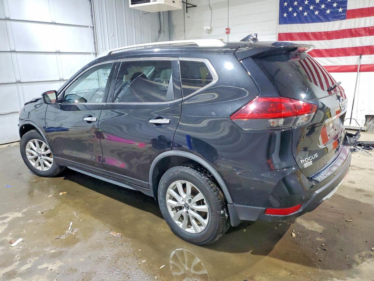 2020 NISSAN ROGUE S photo 2