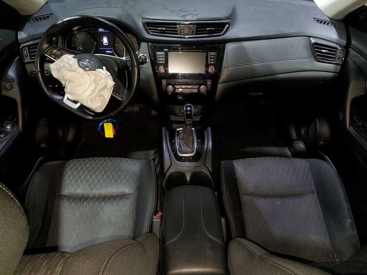 2020 NISSAN ROGUE S photo 8
