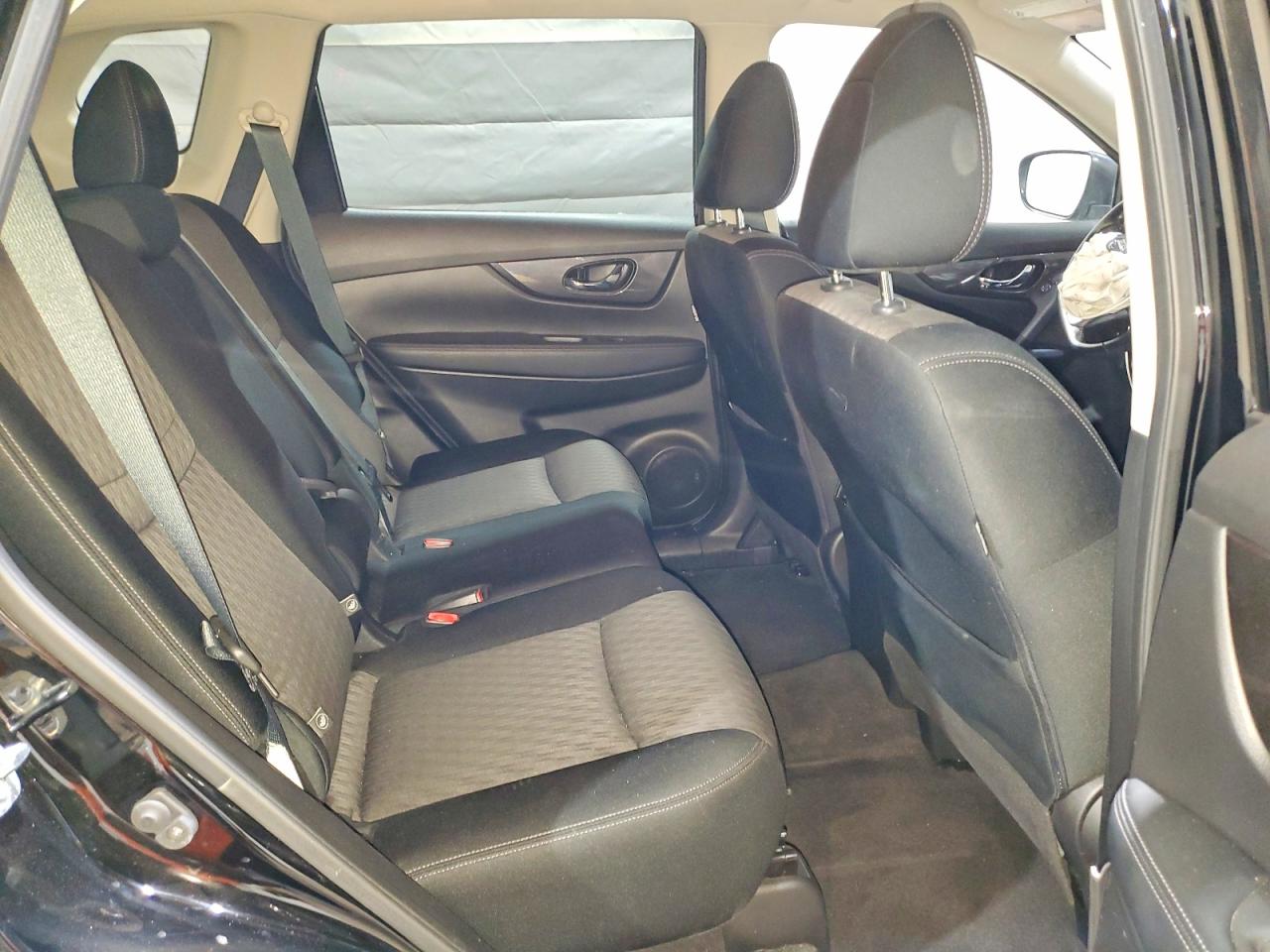 2020 NISSAN ROGUE S photo 11