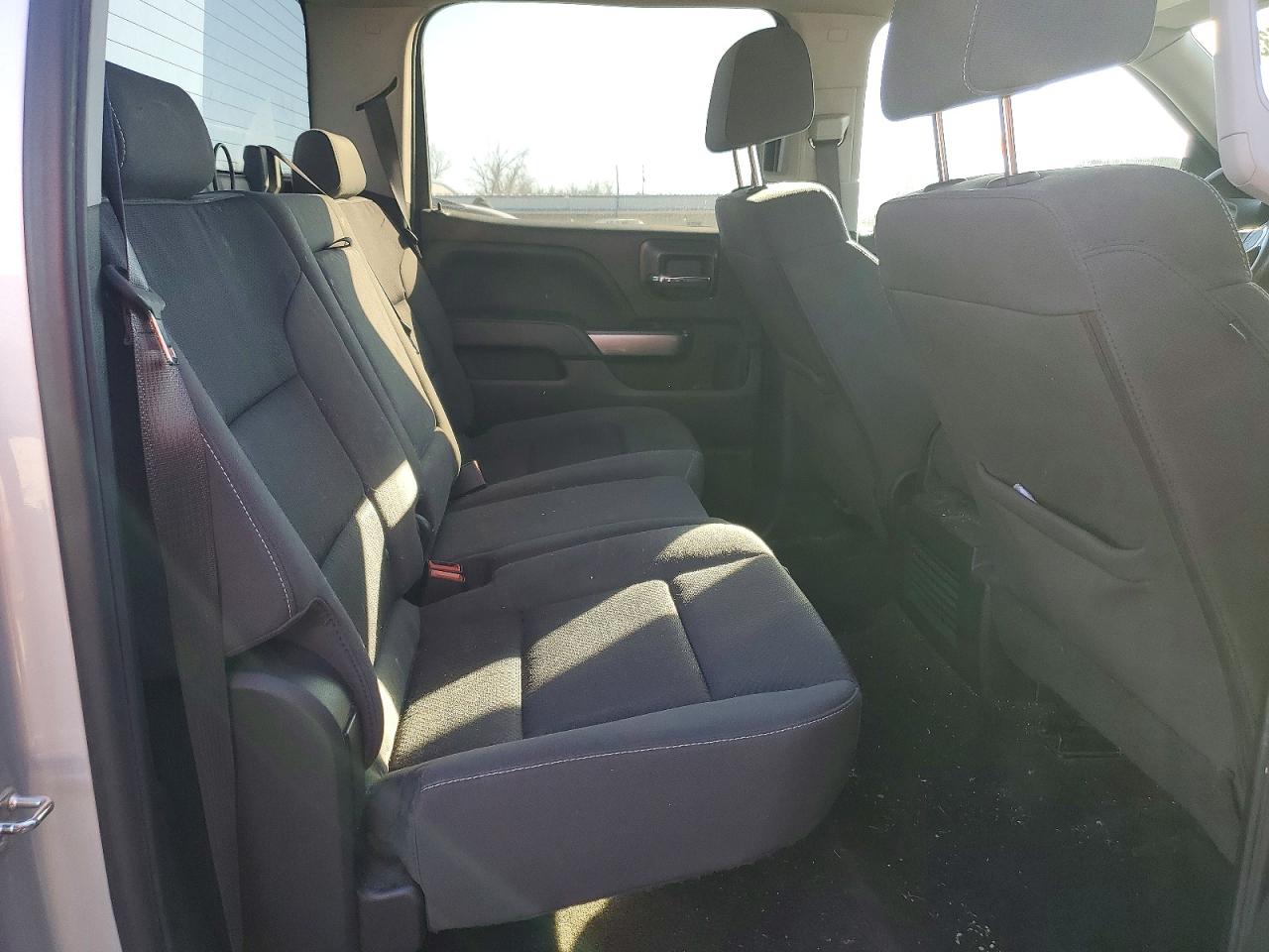 2018 CHEVROLET SILVERADO K1500 LT photo 10