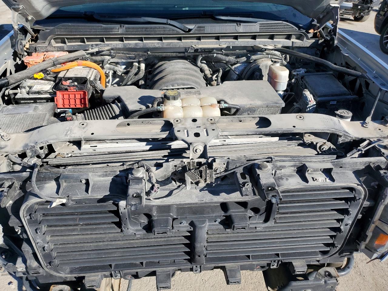 2018 CHEVROLET SILVERADO K1500 LT photo 11