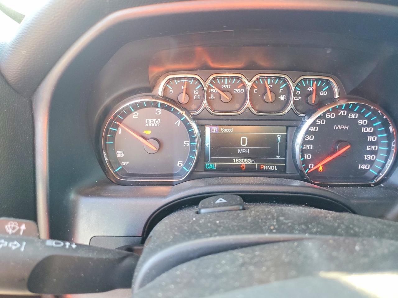 2018 CHEVROLET SILVERADO K1500 LT photo 9
