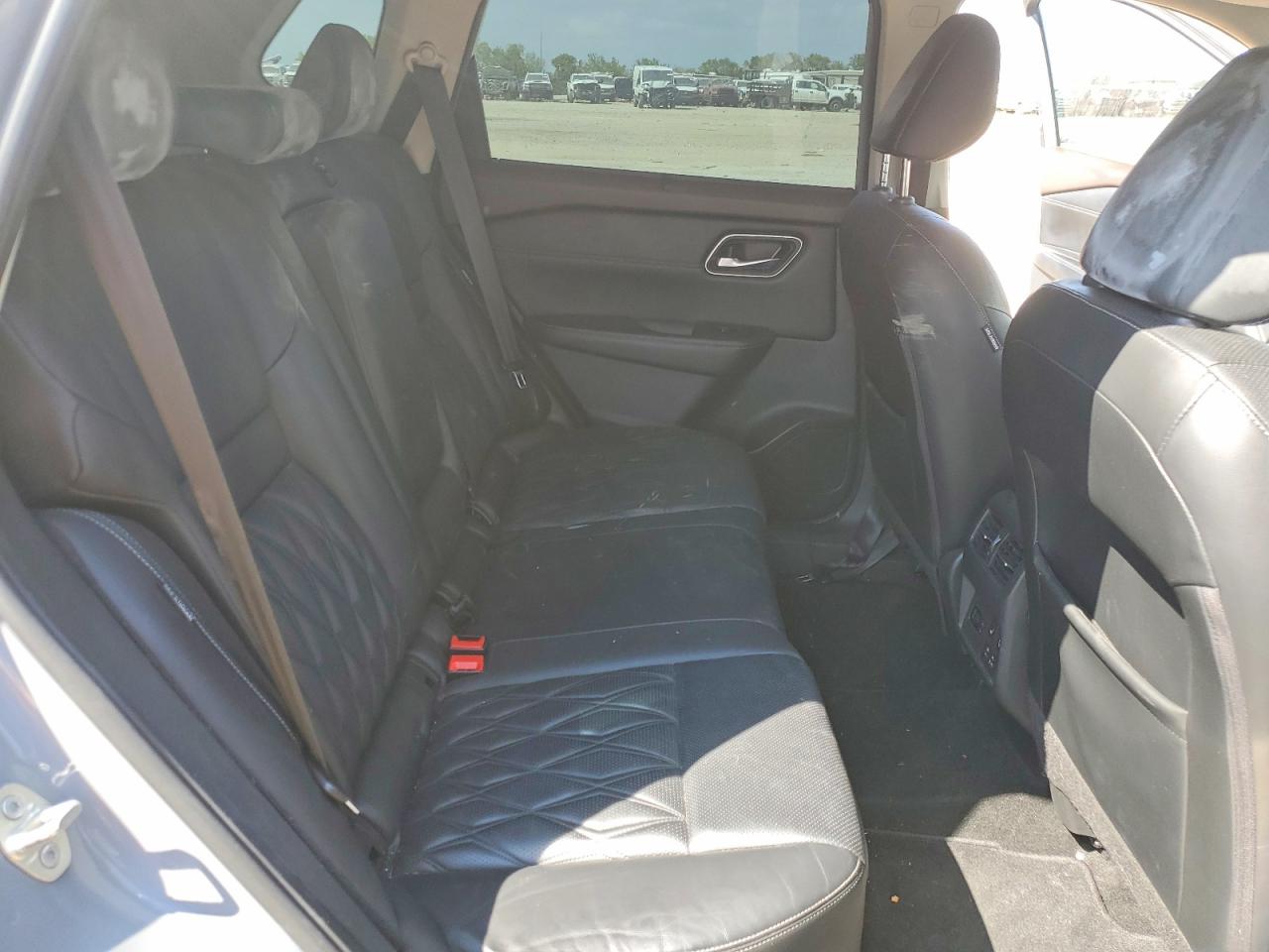 2021 NISSAN ROGUE PLATINUM photo 19