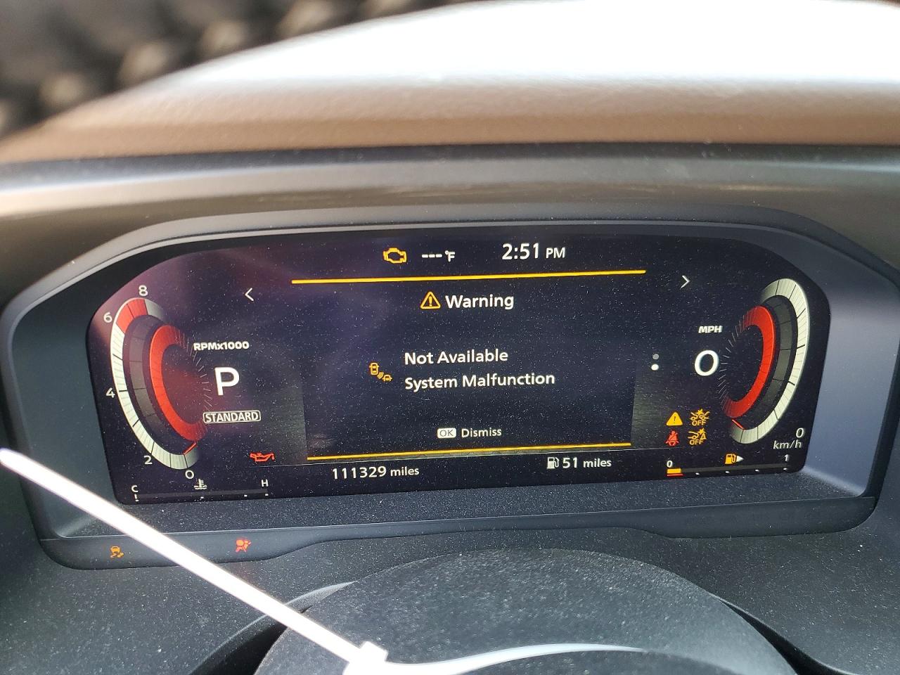 2021 NISSAN ROGUE PLATINUM photo 17