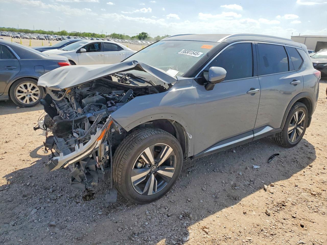 2021 NISSAN ROGUE