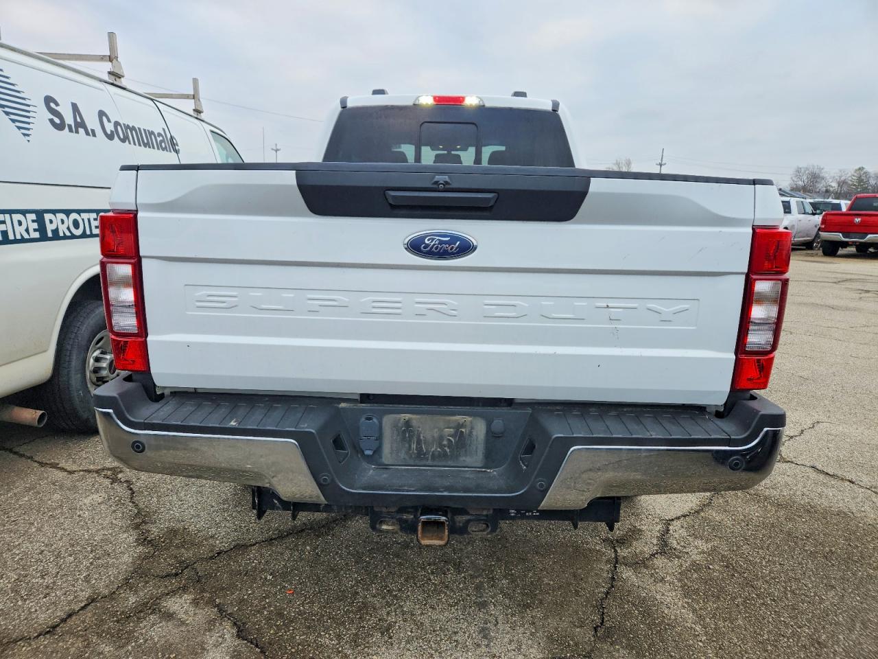 2020 FORD F250 SUPER DUTY photo 6