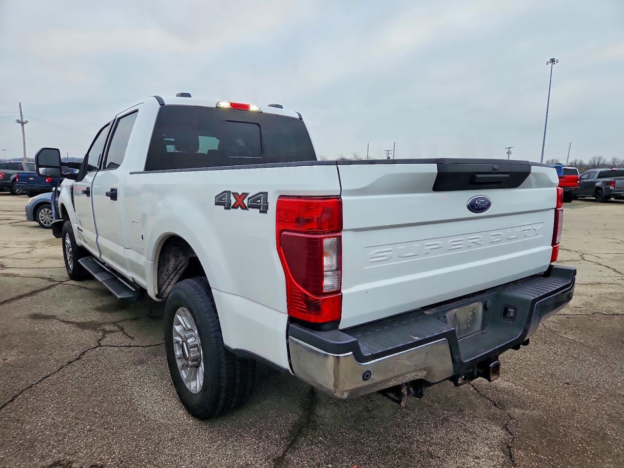 2020 FORD F250 SUPER DUTY photo 2