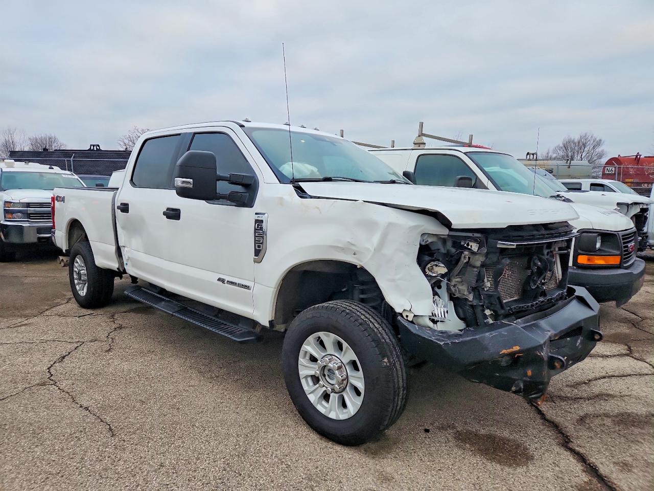 2020 FORD F250 SUPER DUTY photo 4