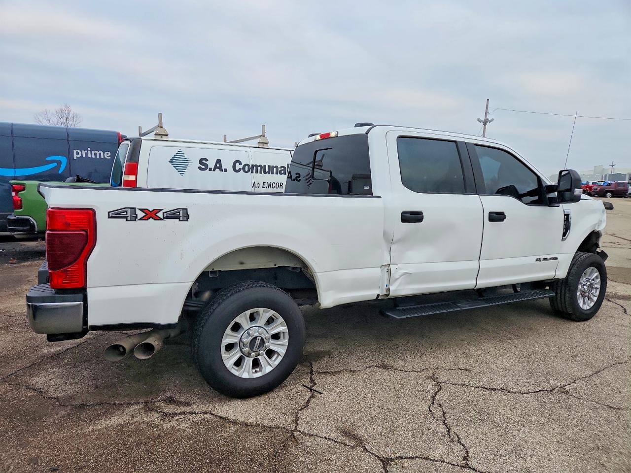 2020 FORD F250 SUPER DUTY photo 3