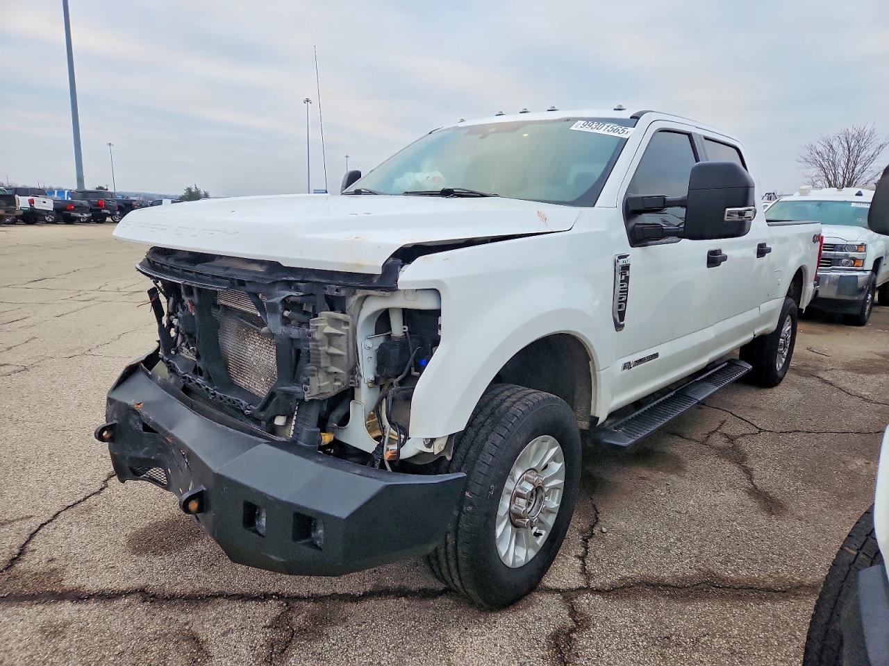 2020 FORD F250