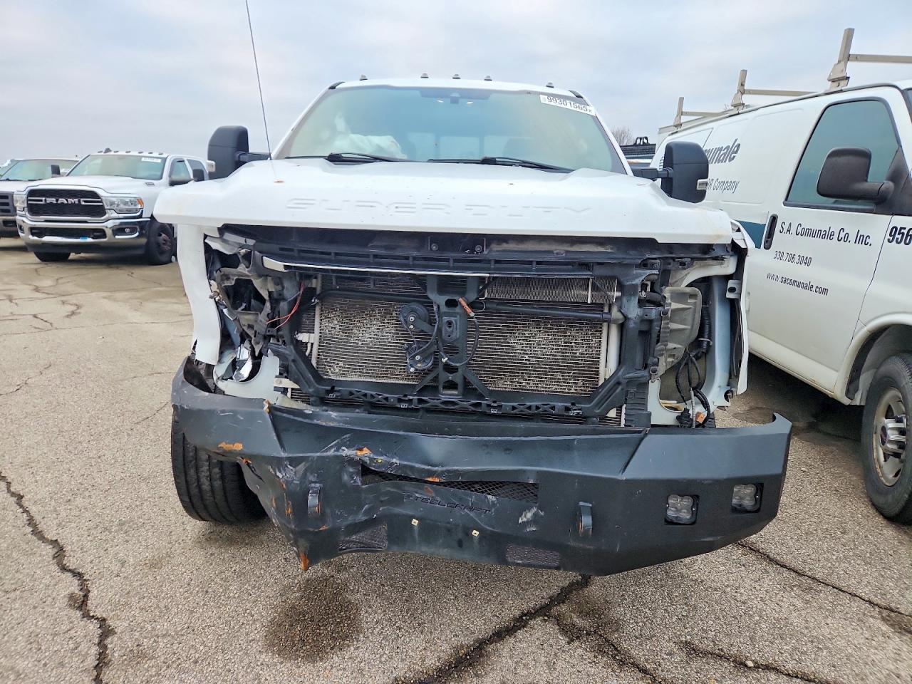 2020 FORD F250 SUPER DUTY photo 5