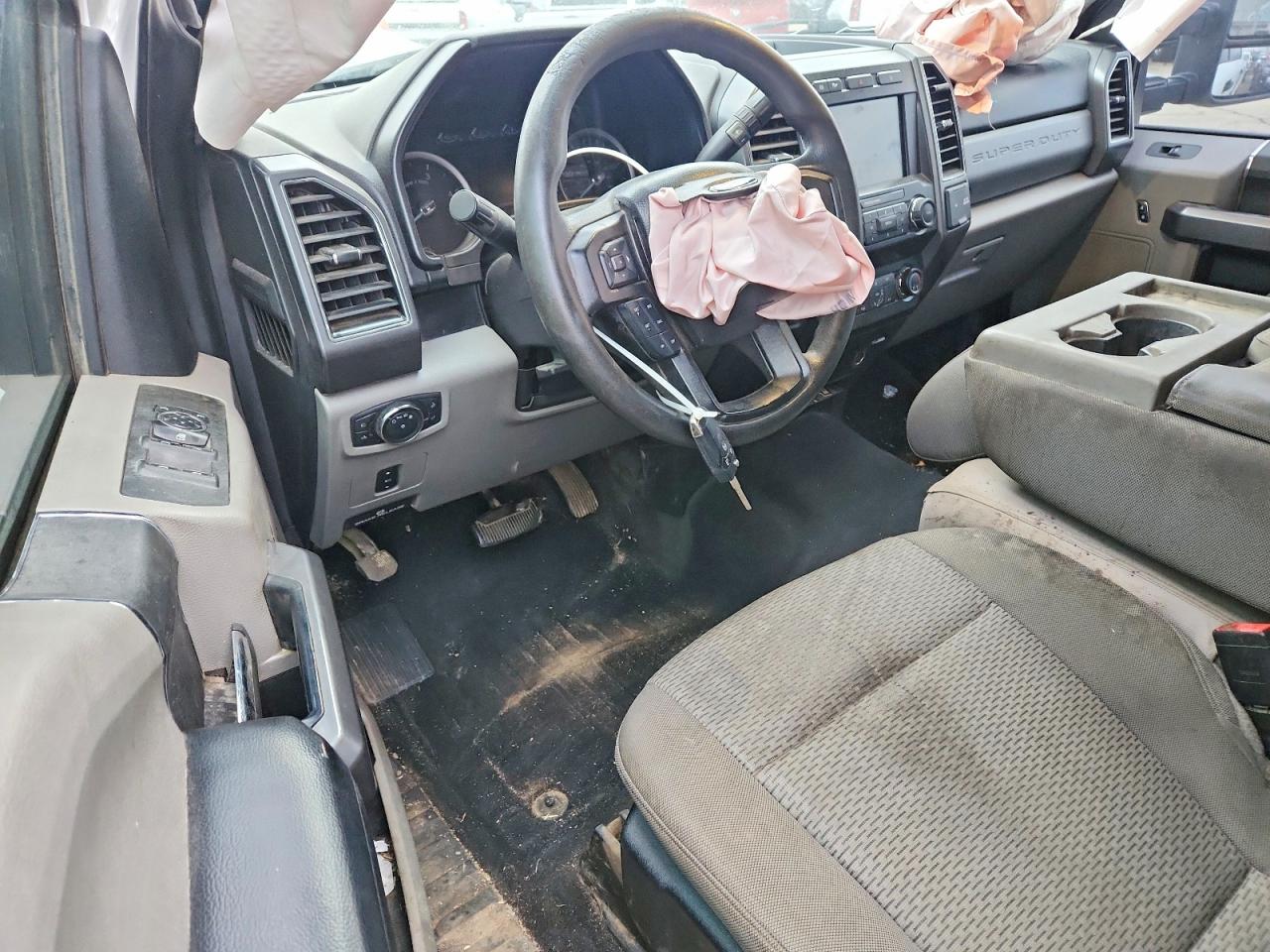 2020 FORD F250 SUPER DUTY photo 8