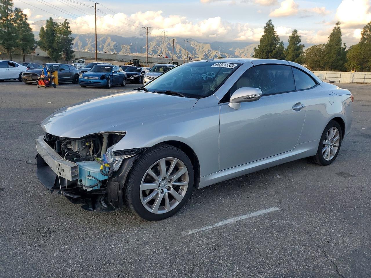 2010 LEXUS IS