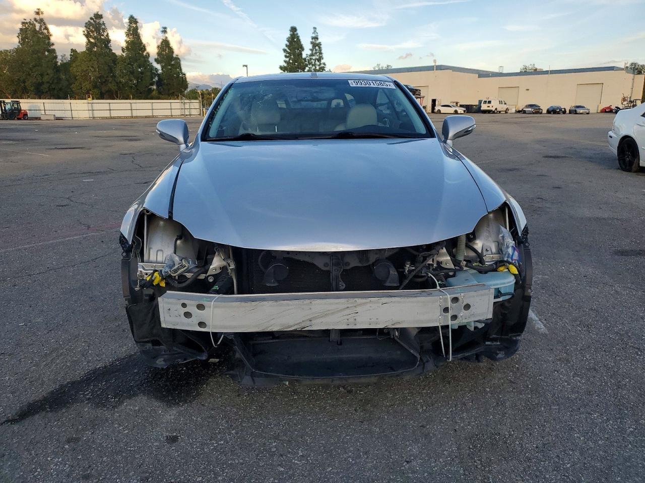 2010 LEXUS IS 250 photo 5