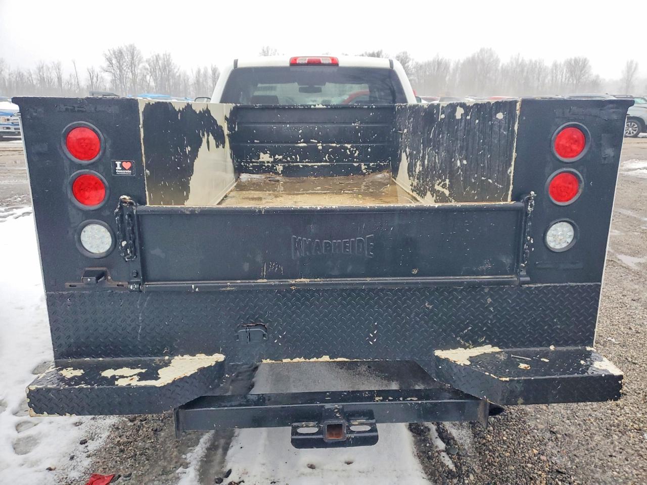 2015 CHEVROLET SILVERADO C2500 HEAVY DUTY photo 11