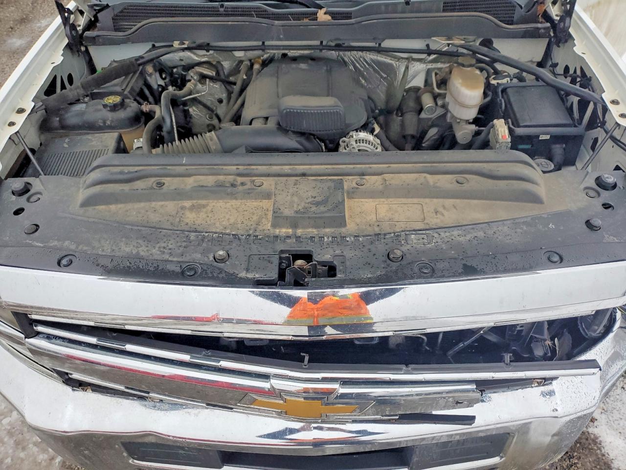 2015 CHEVROLET SILVERADO C2500 HEAVY DUTY photo 21