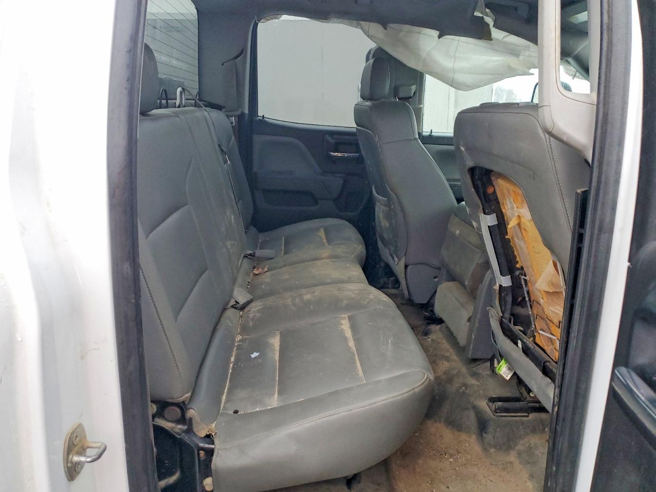 2015 CHEVROLET SILVERADO C2500 HEAVY DUTY photo 19