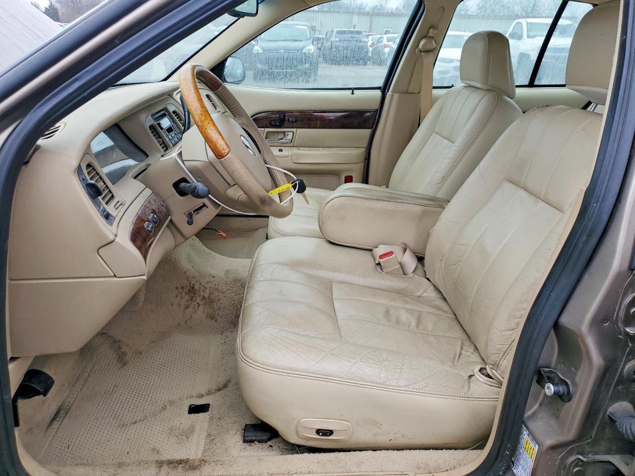 2006 MERCURY GRAND MARQUIS LS photo 7