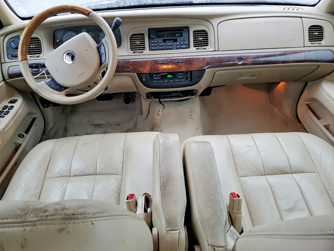 2006 MERCURY GRAND MARQUIS LS photo 8