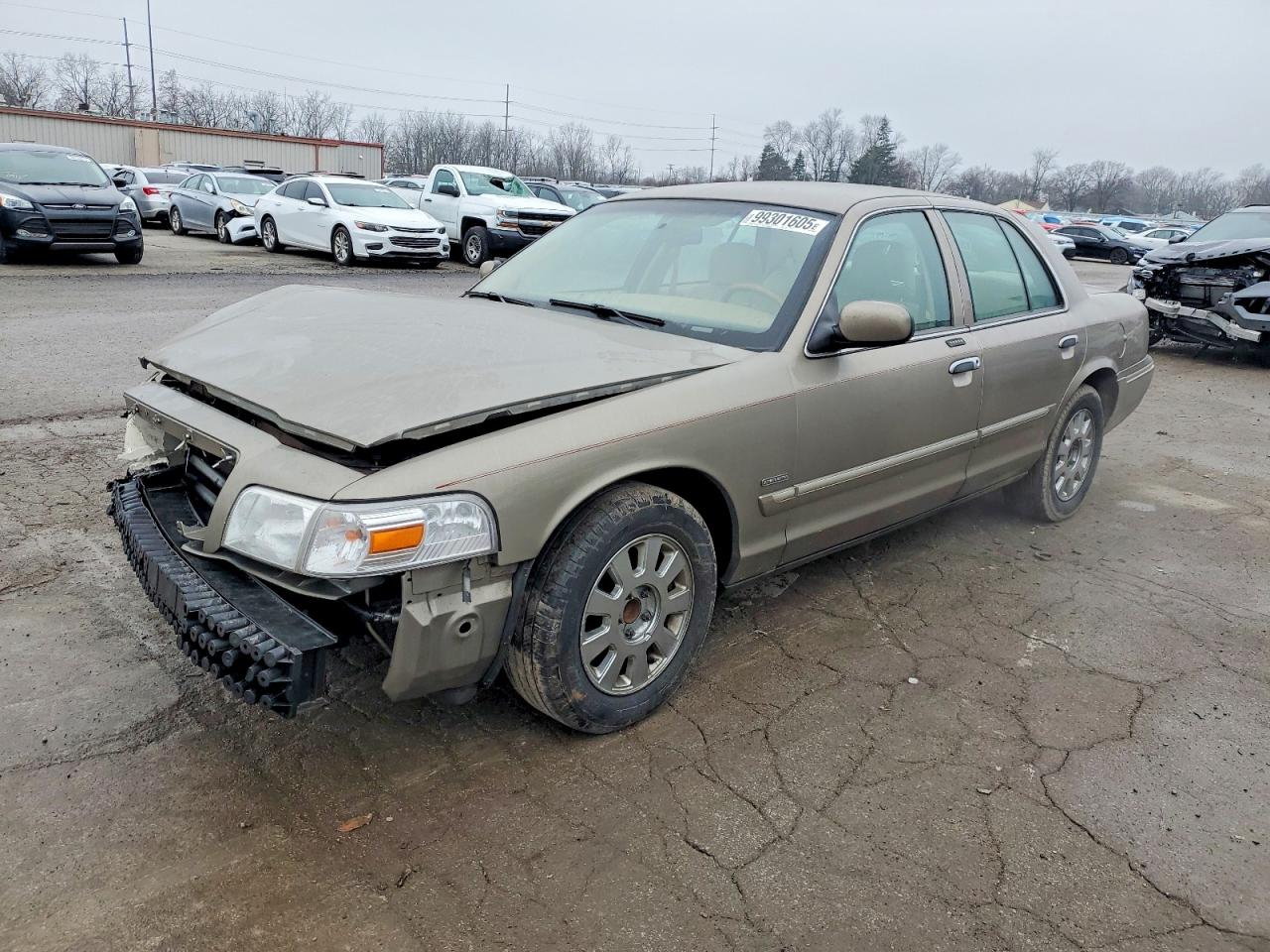 2006 MERCURY GRAND MARQUIS