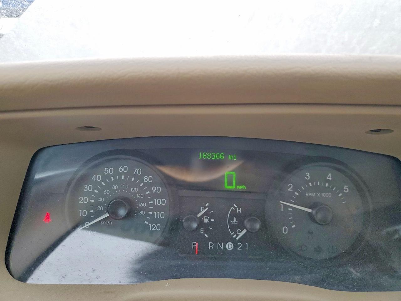 2006 MERCURY GRAND MARQUIS LS photo 9