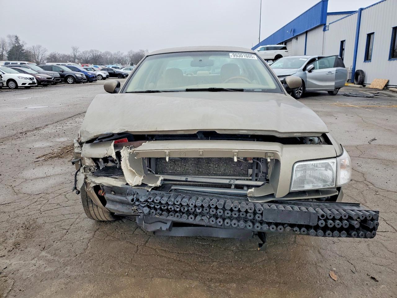 2006 MERCURY GRAND MARQUIS LS photo 5