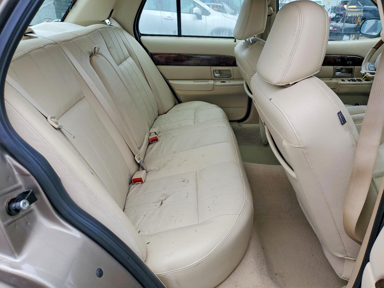 2006 MERCURY GRAND MARQUIS LS photo 10