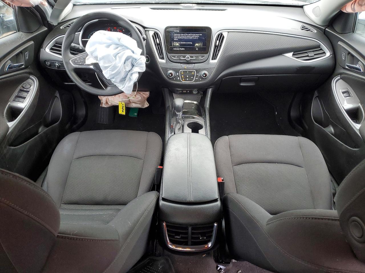 2024 CHEVROLET MALIBU LT photo 8