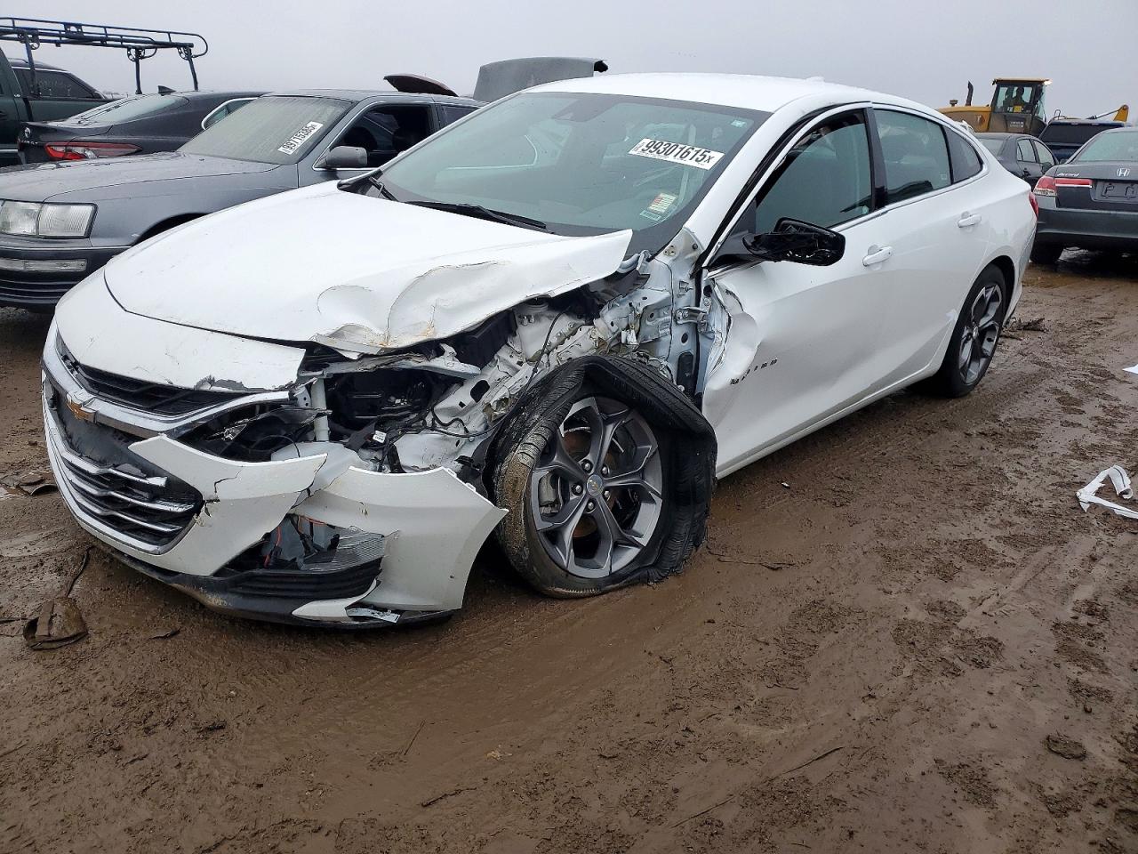 2024 CHEVROLET MALIBU