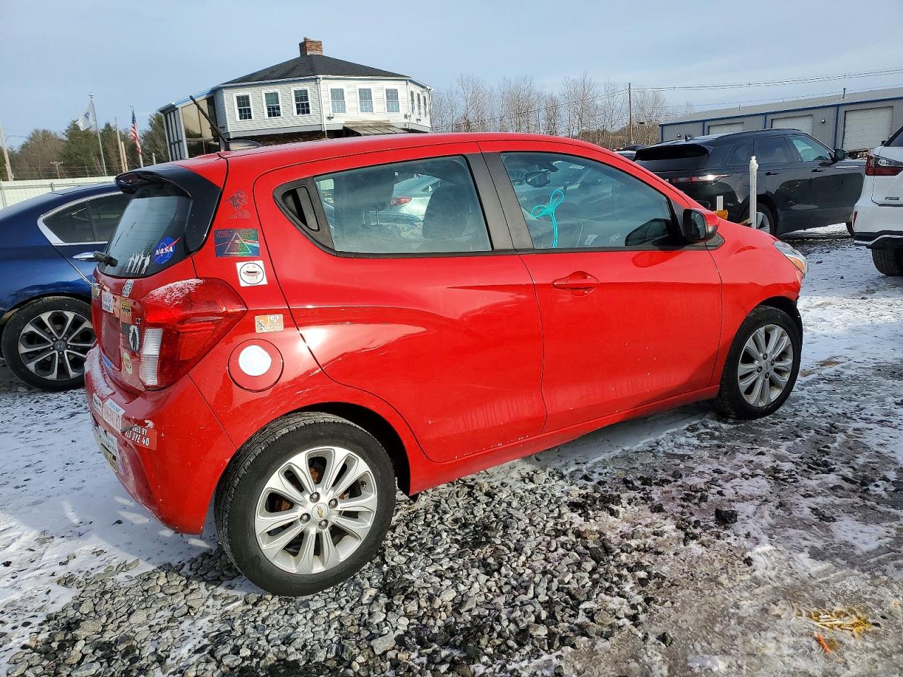 2018 CHEVROLET SPARK 1LT photo 3