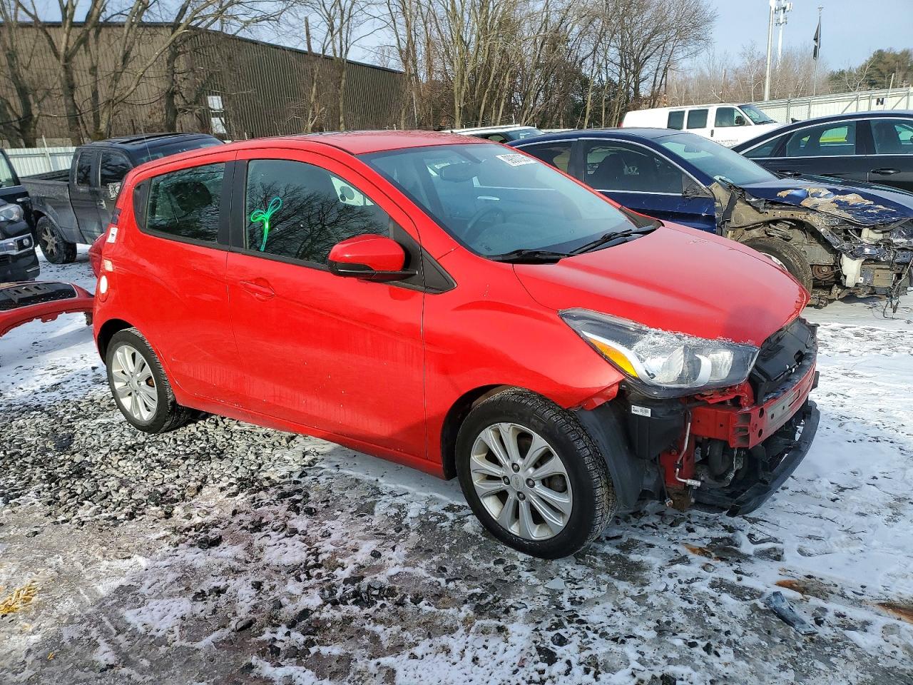 2018 CHEVROLET SPARK 1LT photo 4
