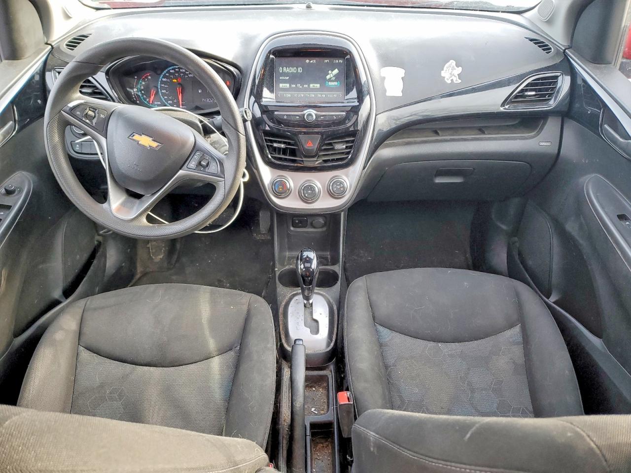 2018 CHEVROLET SPARK 1LT photo 8