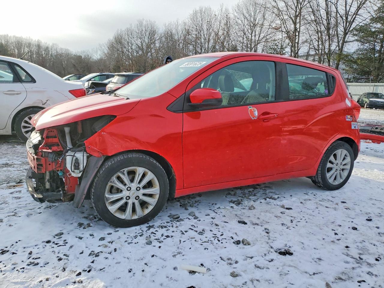 2018 CHEVROLET SPARK