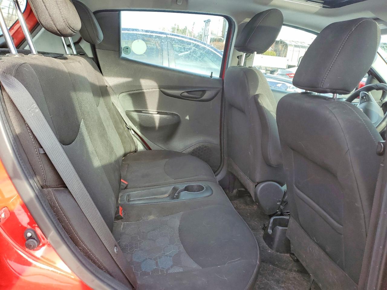 2018 CHEVROLET SPARK 1LT photo 10