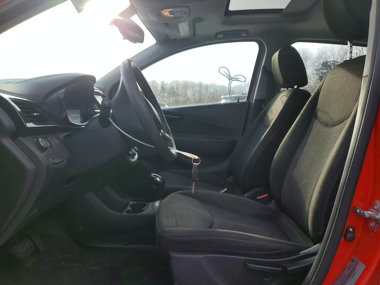 2018 CHEVROLET SPARK 1LT photo 7