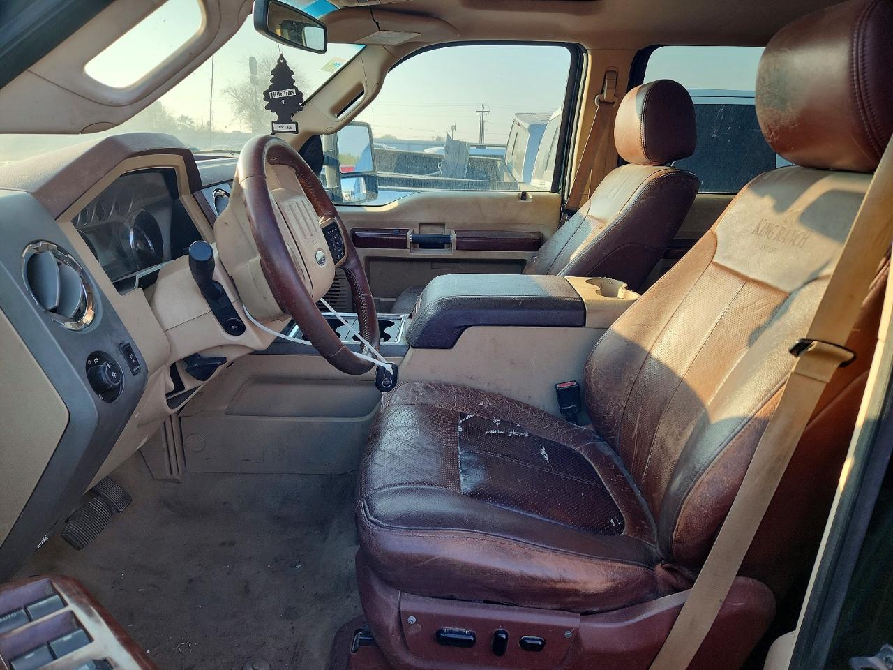 2012 FORD F250 SUPER DUTY photo 7