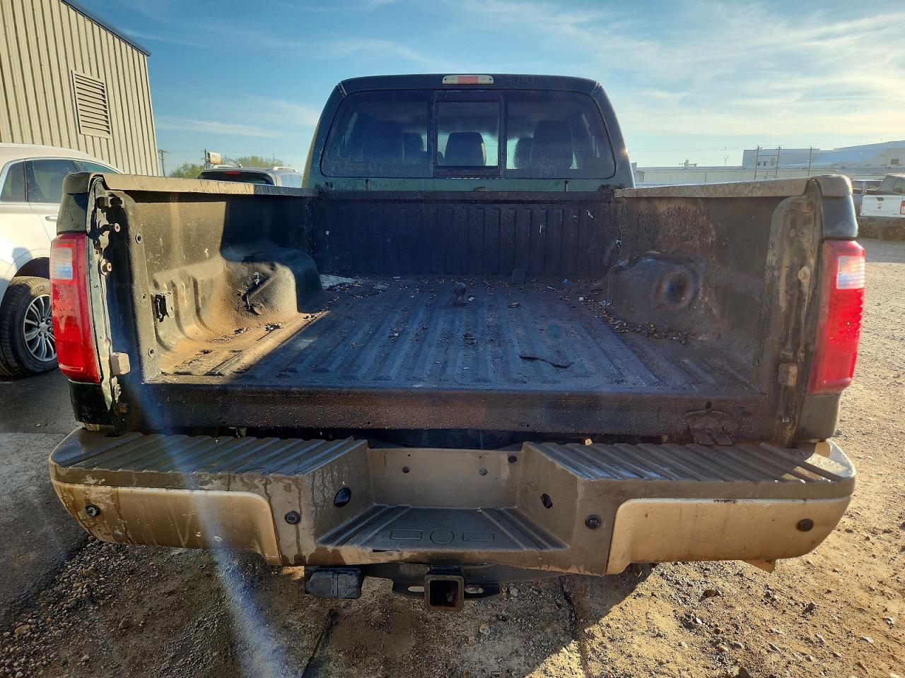 2012 FORD F250 SUPER DUTY photo 6