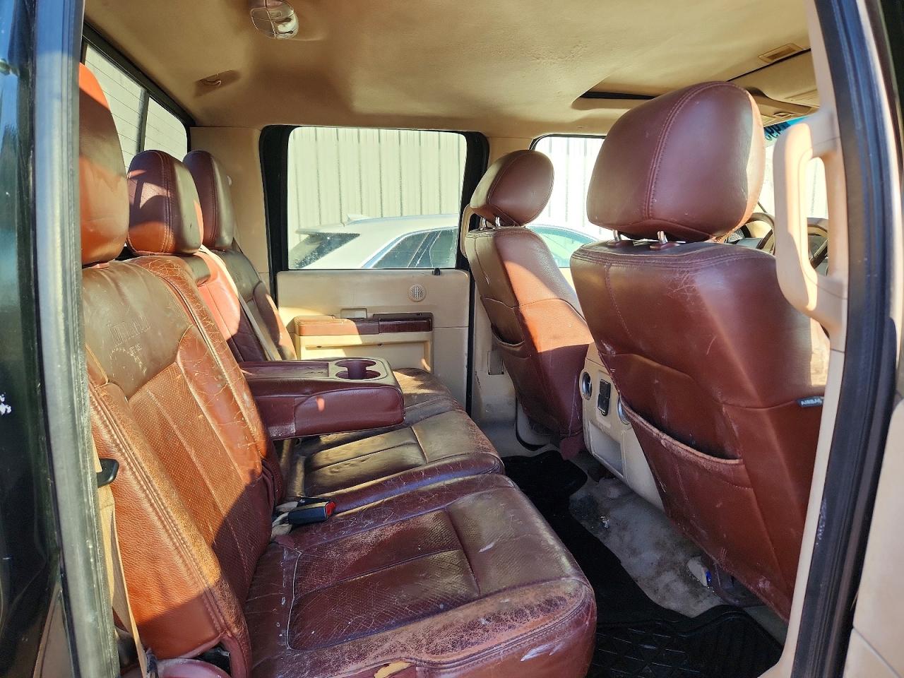 2012 FORD F250 SUPER DUTY photo 10