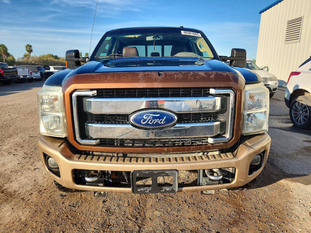 2012 FORD F250 SUPER DUTY photo 5