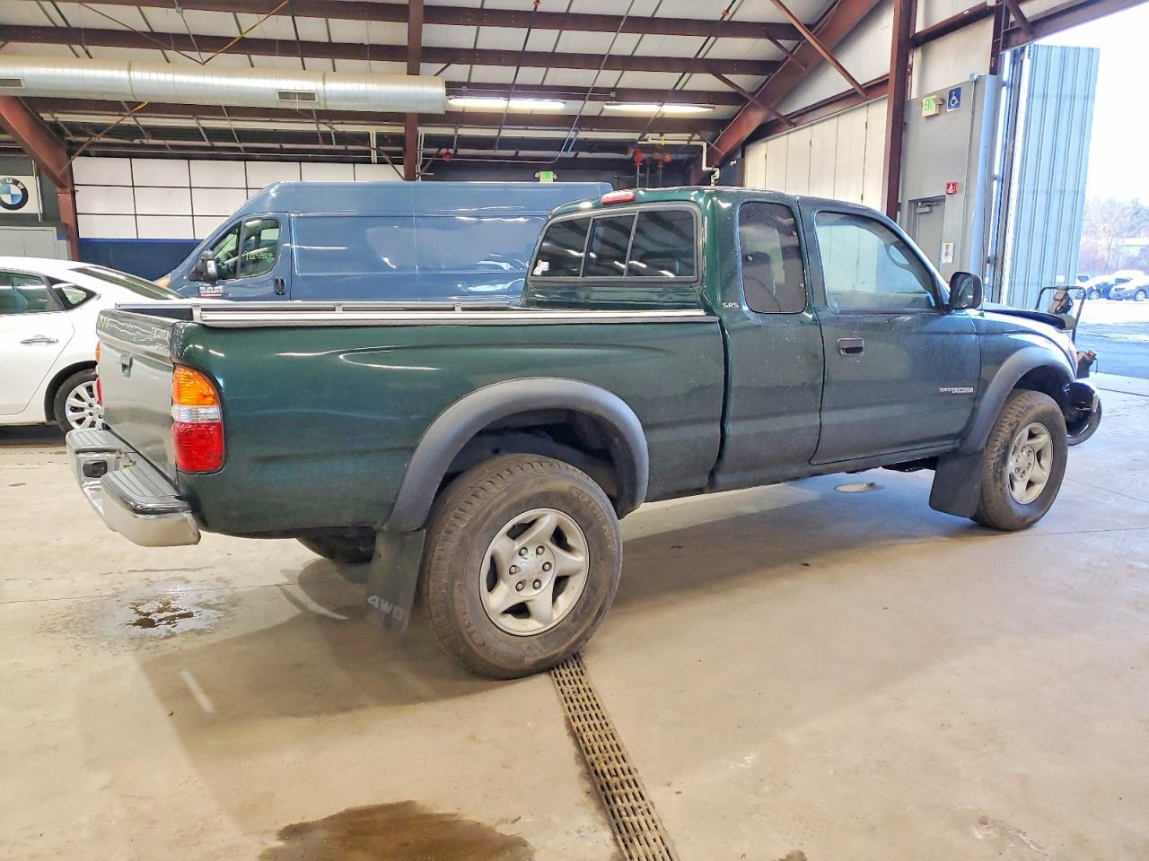 2001 TOYOTA TACOMA XTRACAB photo 3