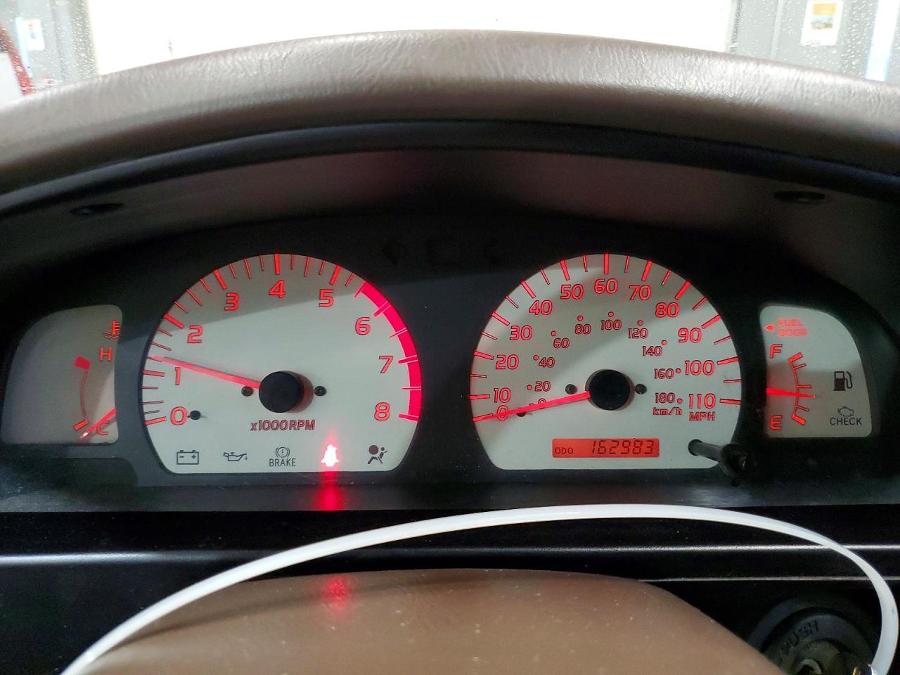 2001 TOYOTA TACOMA XTRACAB photo 9