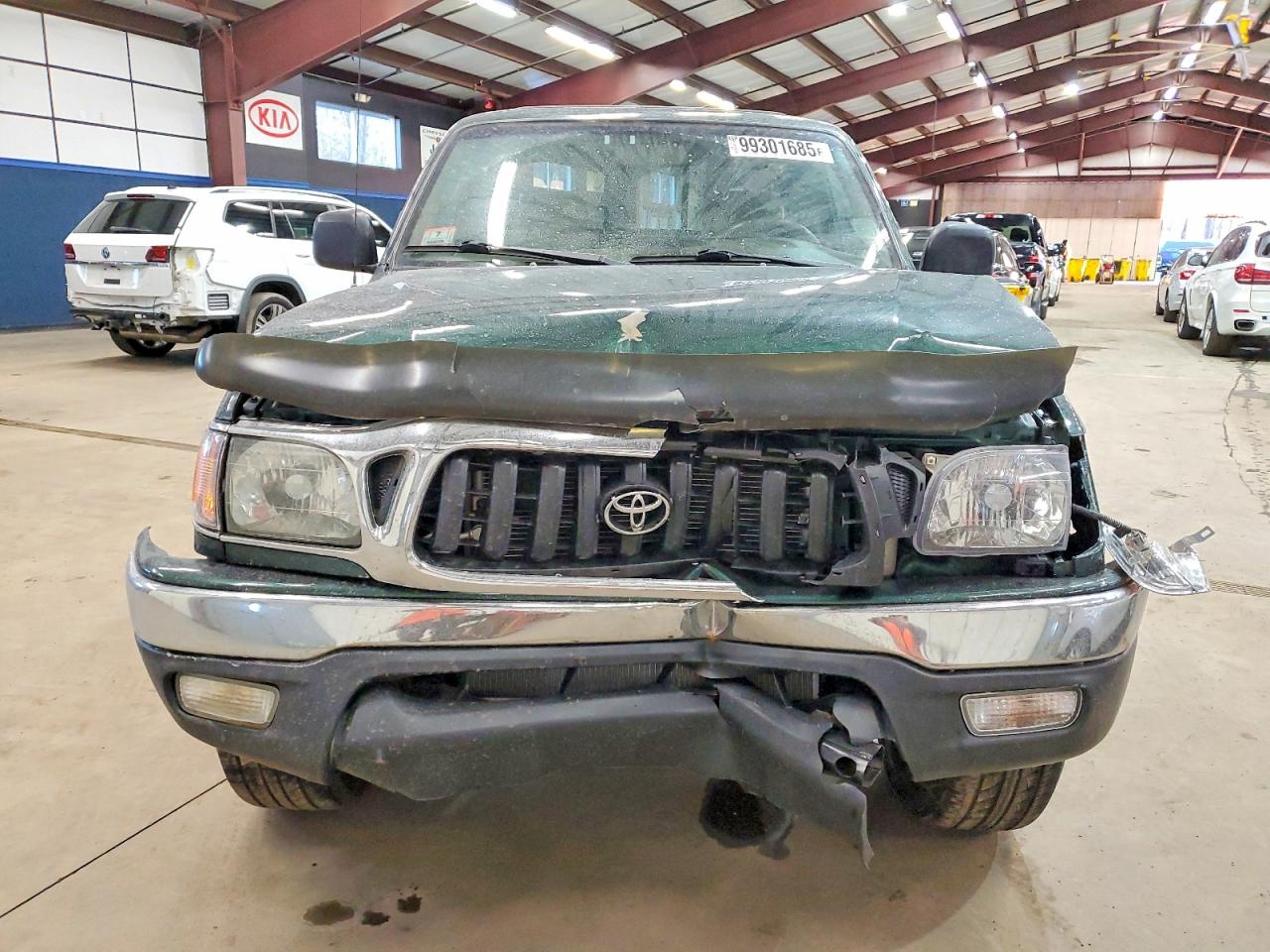 2001 TOYOTA TACOMA XTRACAB photo 5