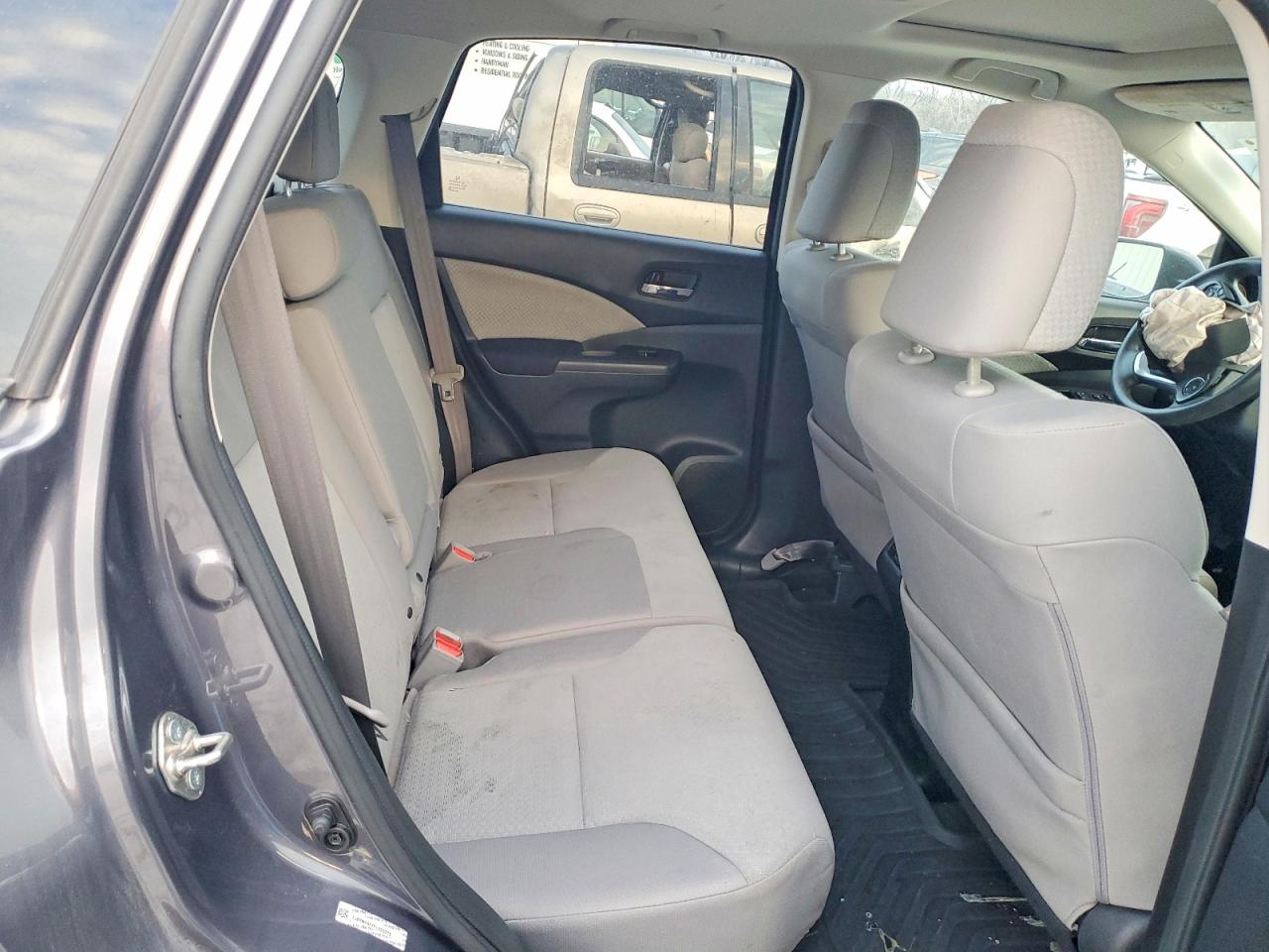 2015 HONDA CR-V EX photo 11