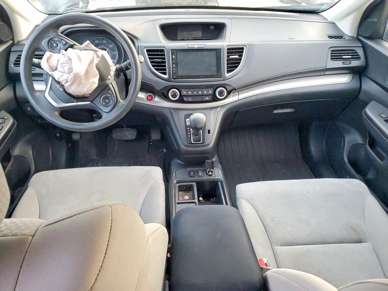 2015 HONDA CR-V EX photo 8