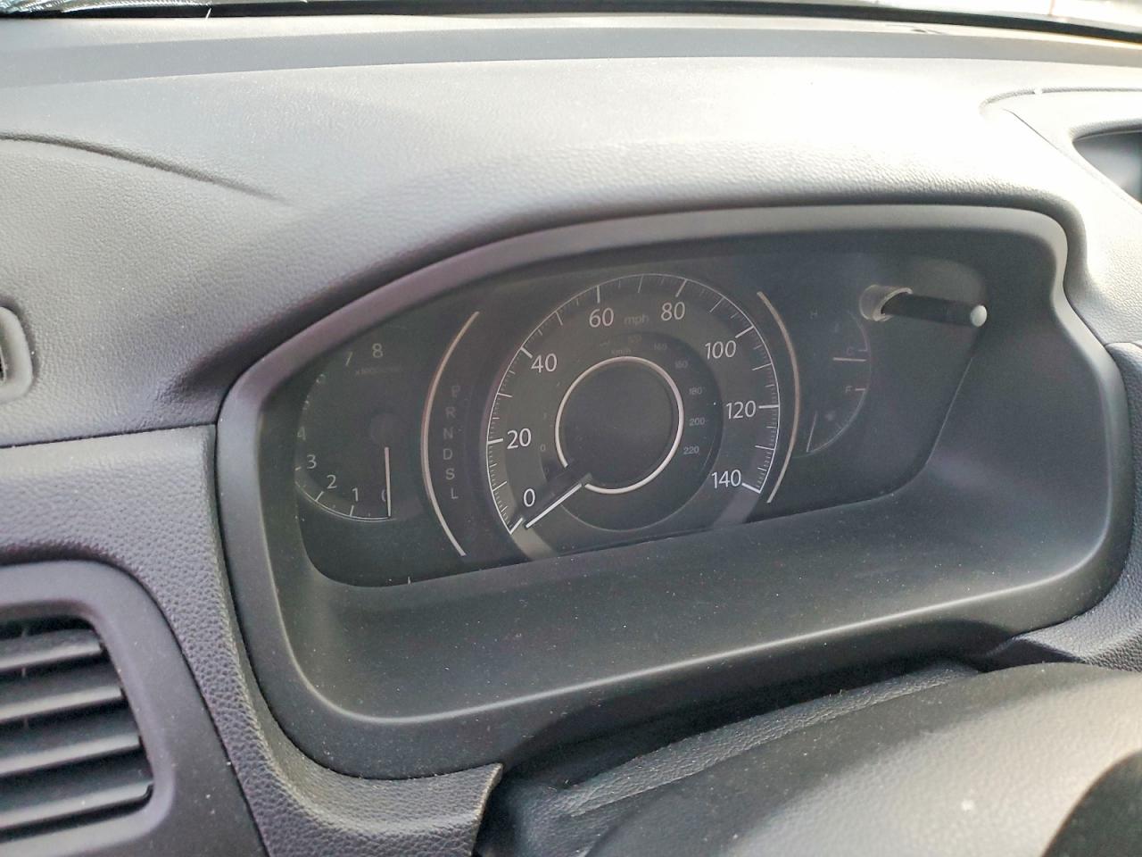 2015 HONDA CR-V EX photo 9
