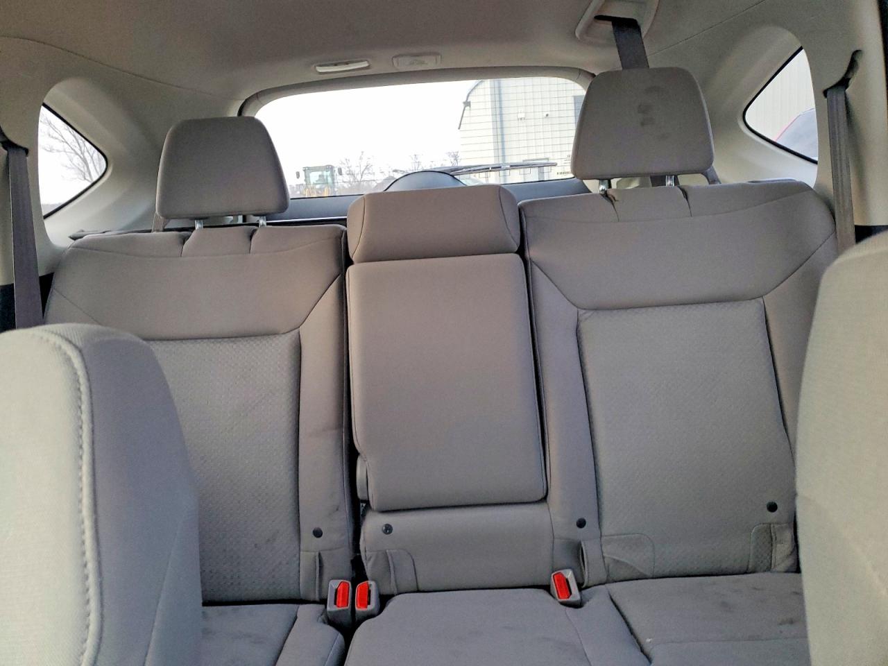 2015 HONDA CR-V EX photo 10